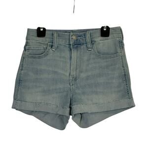 Hollister high rise short stretch shorts size 25 - 1
